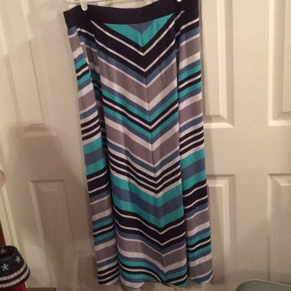 Maxi skirt